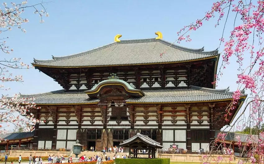 Tempio Todaiji - Nara